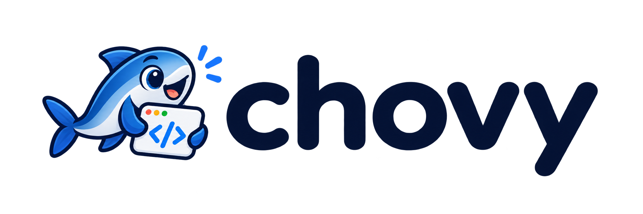 Chovy — Turn an idea into a real app